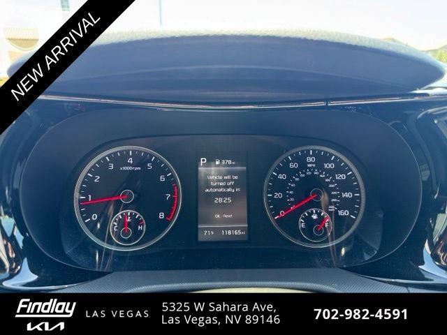 Used 2021 Kia K5 GT-Line w/ GT-Line FWD Premium Package image 8