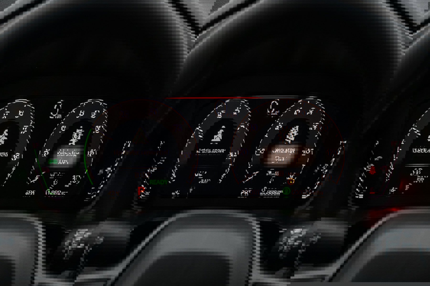 New 2026 Honda CR-V Sport-L image 16