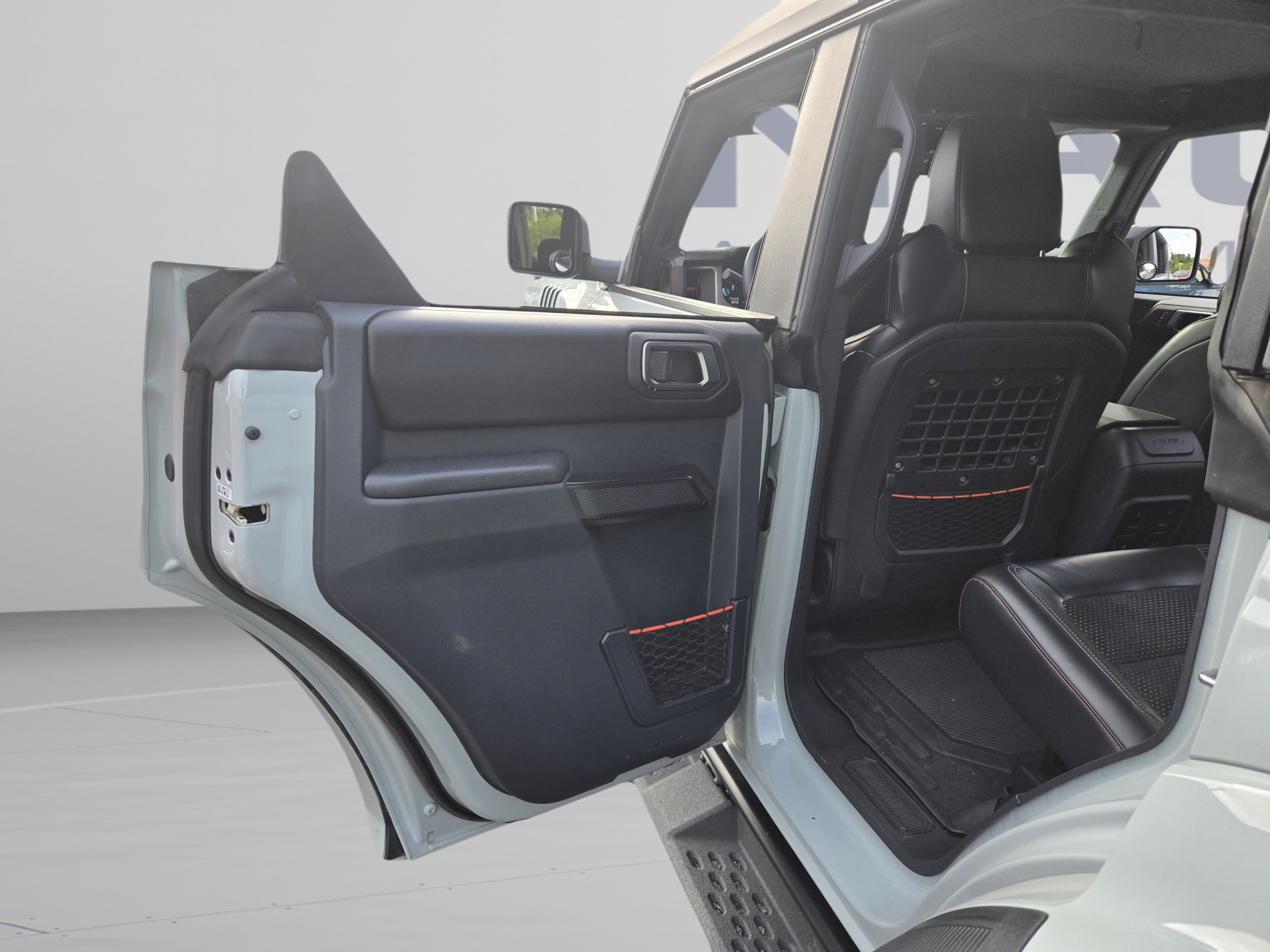 Used 2024 Ford Bronco Raptor w/ Interior Carbon Fiber Pack 6 AWD/4WD image 21