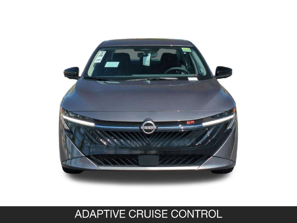 New 2026 Nissan Sentra SR w/ SR Premium Package FWD image 4