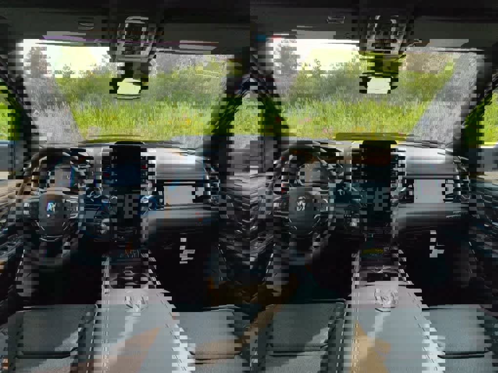 New 2026 RAM 1500 Laramie image 13