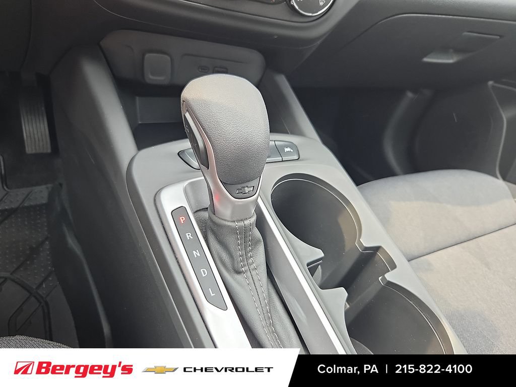 Certified 2024 Chevrolet Trax LS FWD image 17