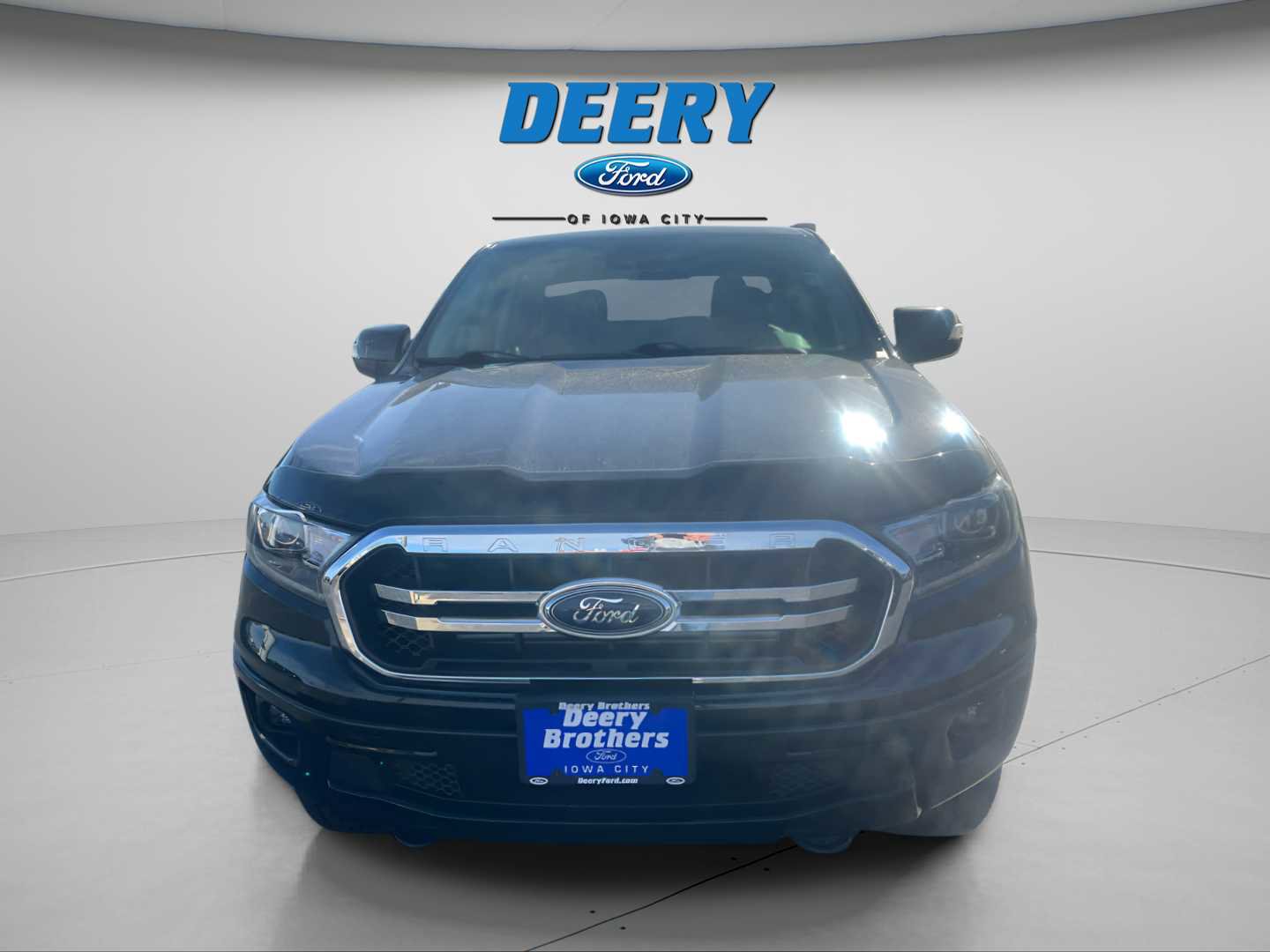 Used 2022 Ford Ranger Lariat w/ FX4 Off-Road Package image 8