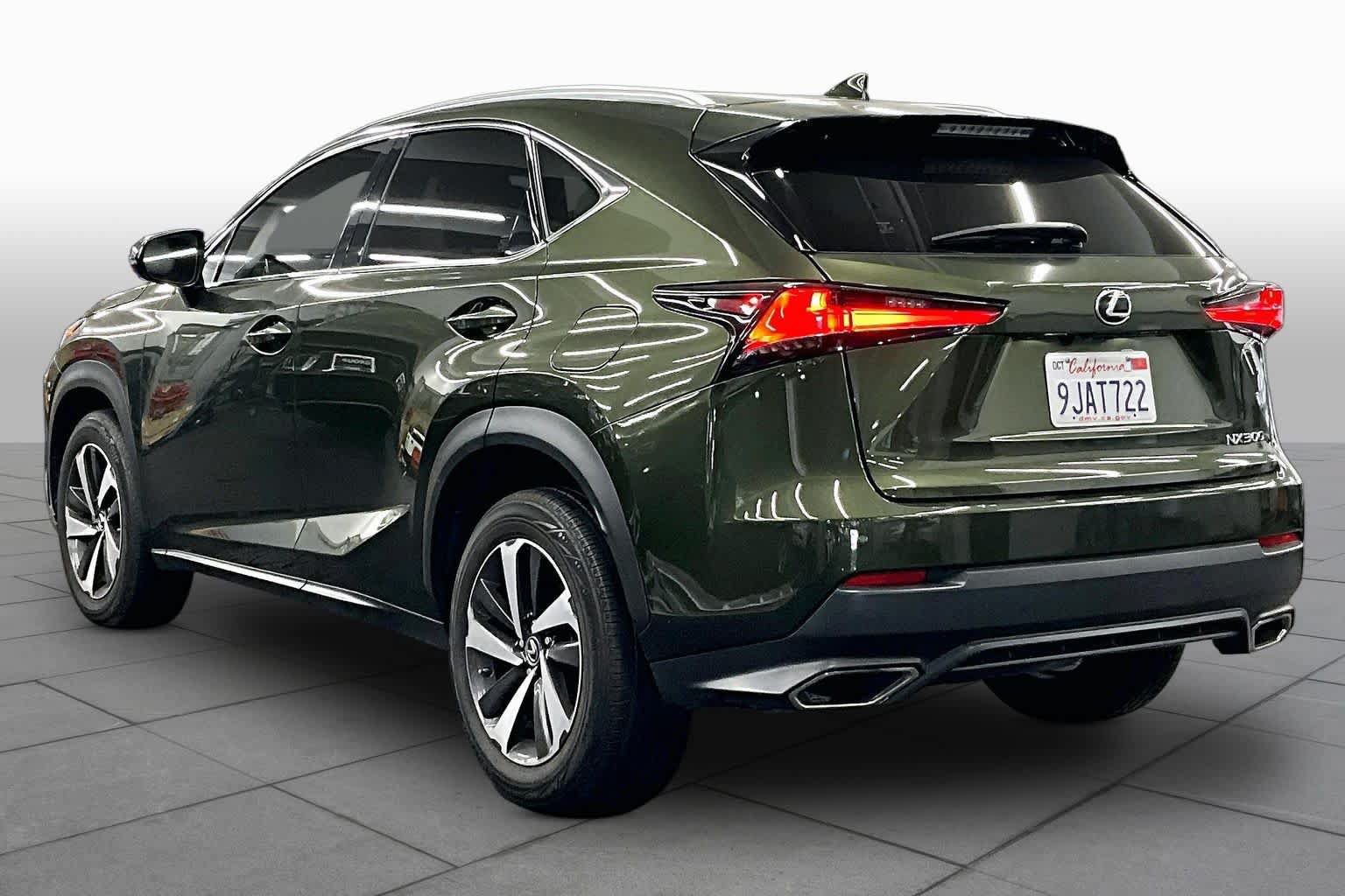 Used 2021 Lexus NX 300 FWD w/ Premium Package image 11