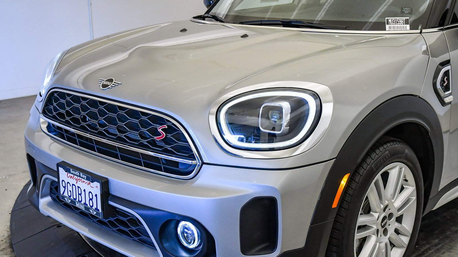 Certified 2023 MINI Cooper Countryman S image 9