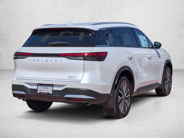 New 2027 INFINITI QX60 Luxe w/ Cargo Package FWD image 2