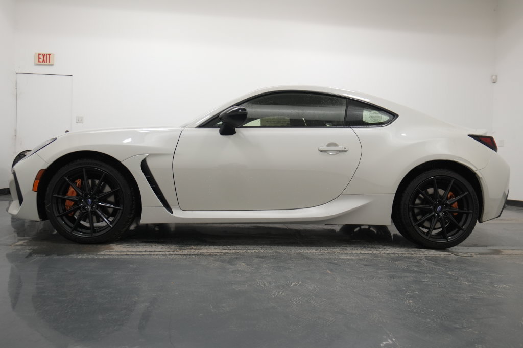 New 2026 Subaru BRZ tS RWD image 4