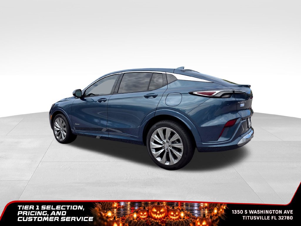 Used 2025 Buick Envista Avenir FWD image 5