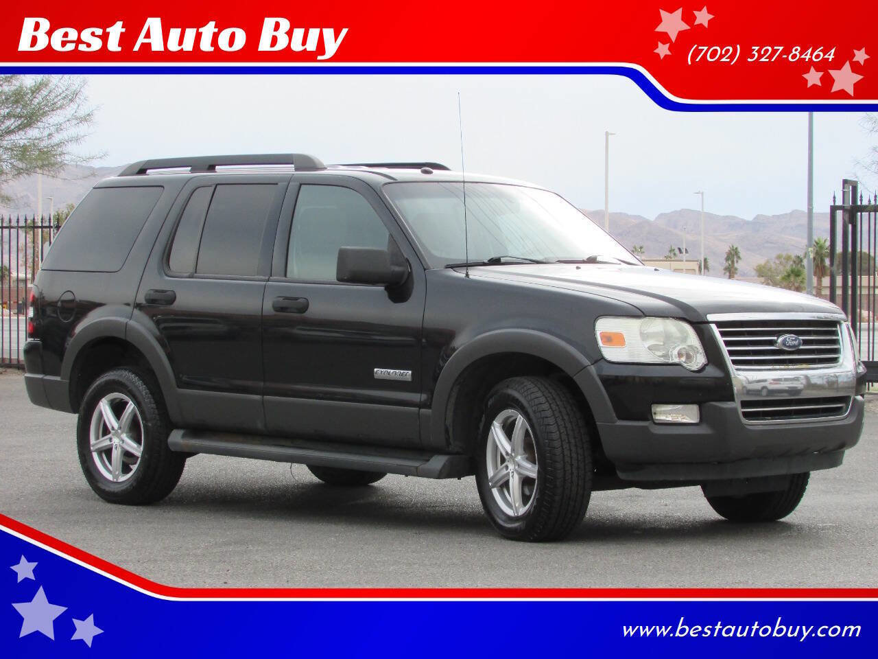 Used 2006 Ford Explorer XLT AWD/4WD image 1