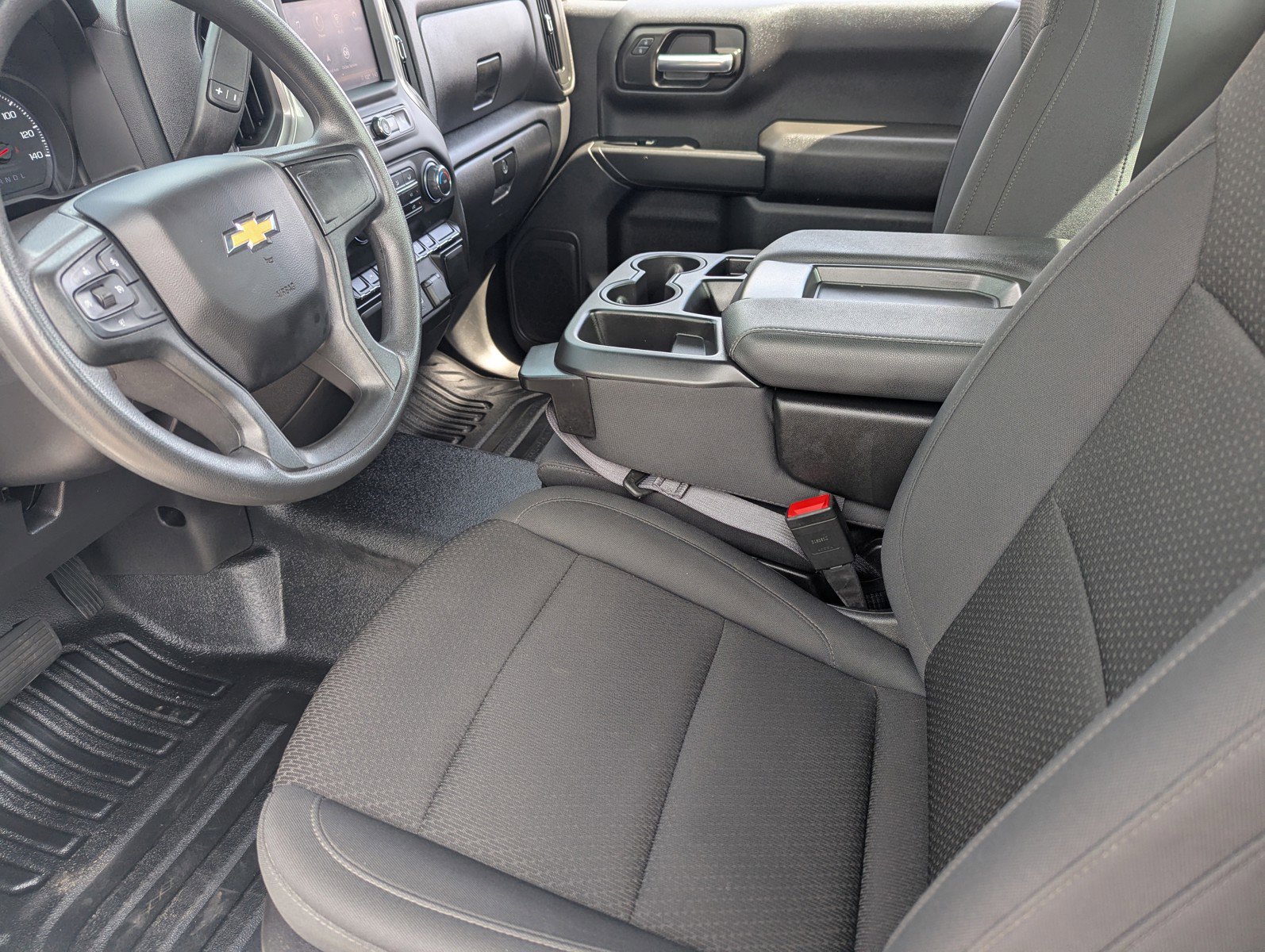 Certified 2025 Chevrolet Silverado 1500 W/T image 13