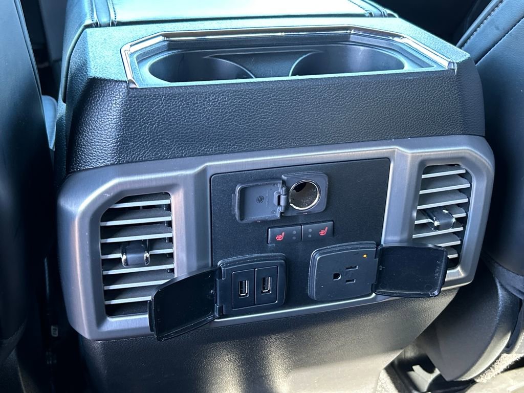 Used 2019 Ford F250 Platinum w/ Platinum Ultimate Package image 21