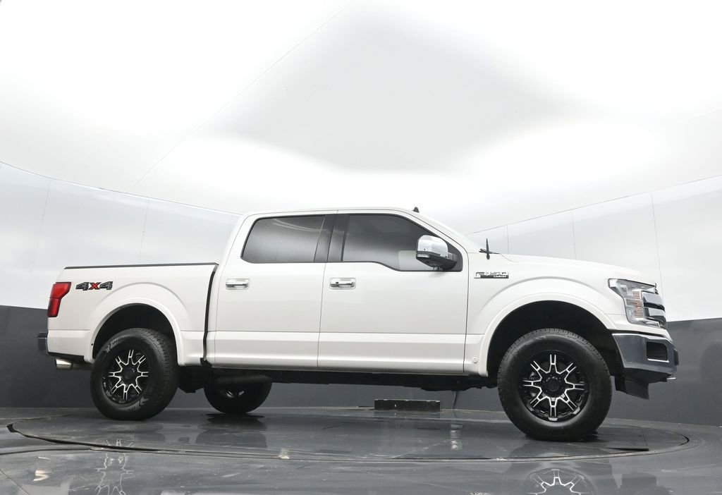 Used 2019 Ford F150 Lariat w/ Equipment Group 502A Luxury image 29