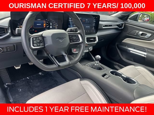 Used 2025 Ford Mustang GT Premium RWD image 19