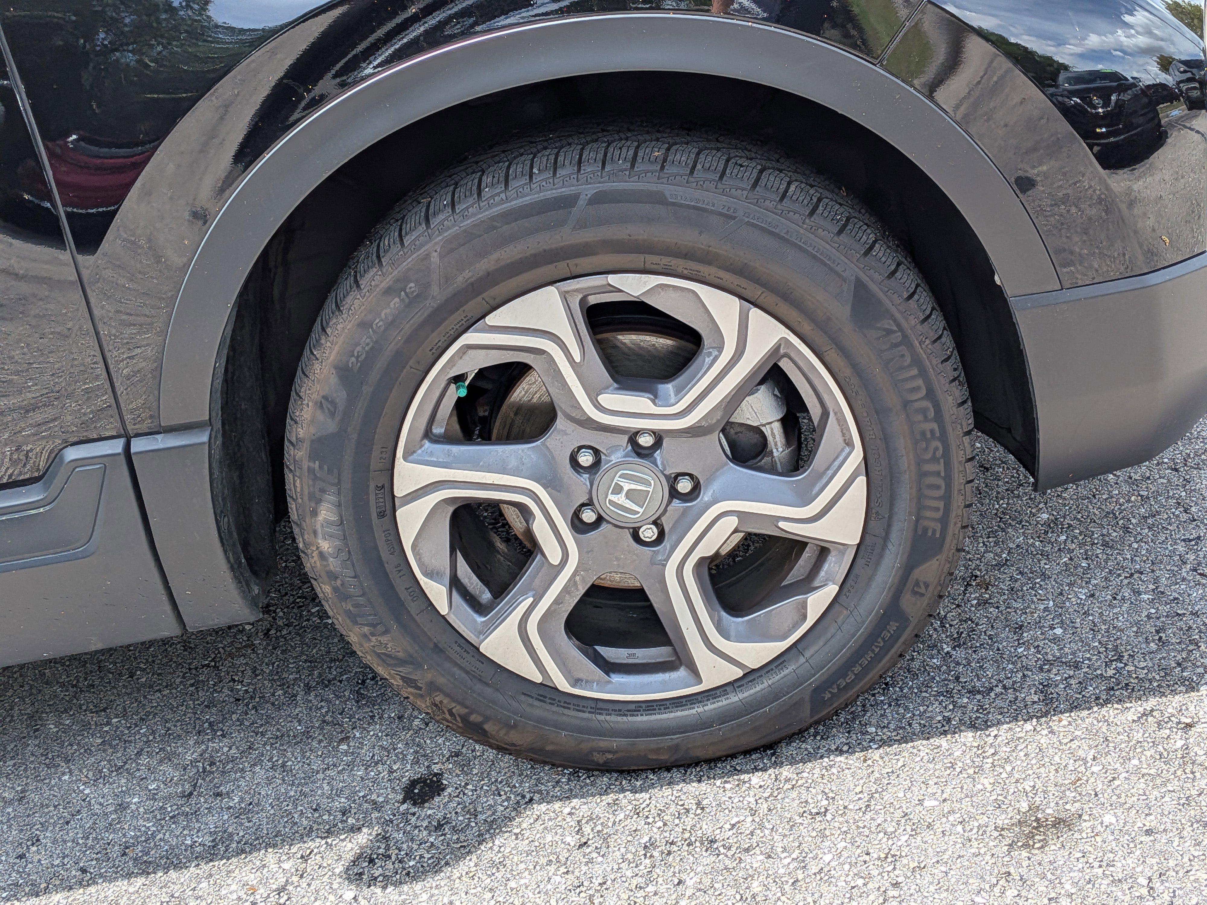 Used 2019 Honda CR-V EX-L image 11