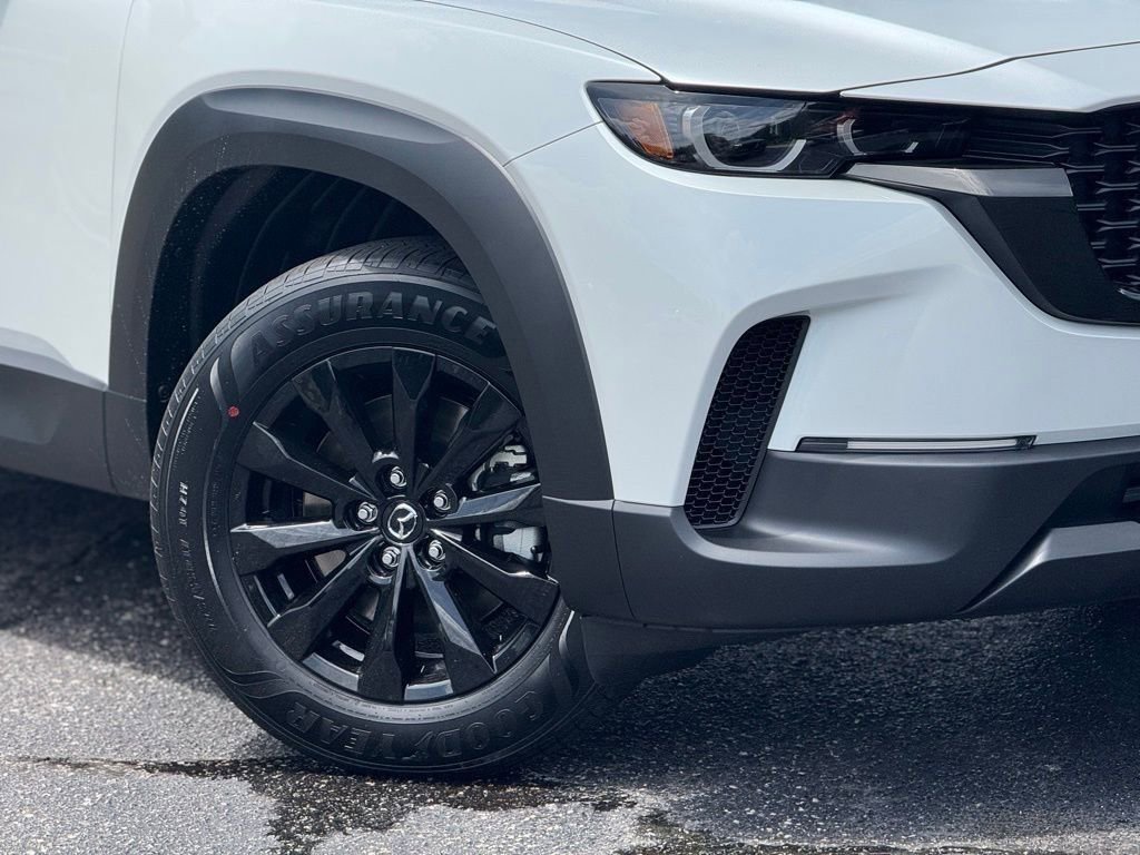 New 2025 MAZDA CX-50 AWD 2.5 S w/ Weather Package image 2