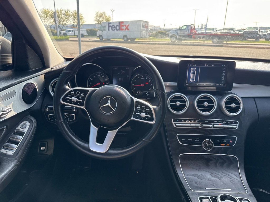 Used 2019 Mercedes-Benz C 300 Sedan image 23