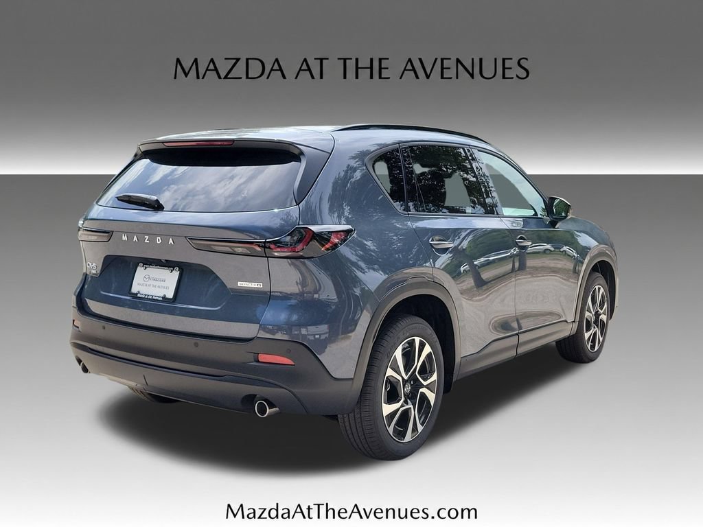 New 2026 MAZDA CX-5 Preferred AWD/4WD image 4