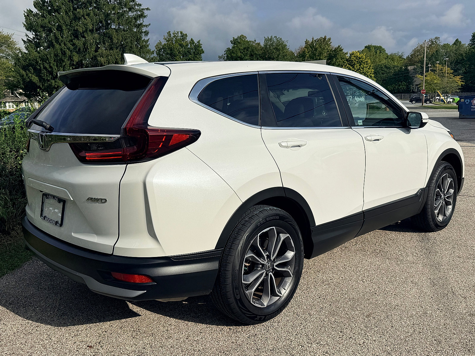Used 2020 Honda CR-V EX image 4
