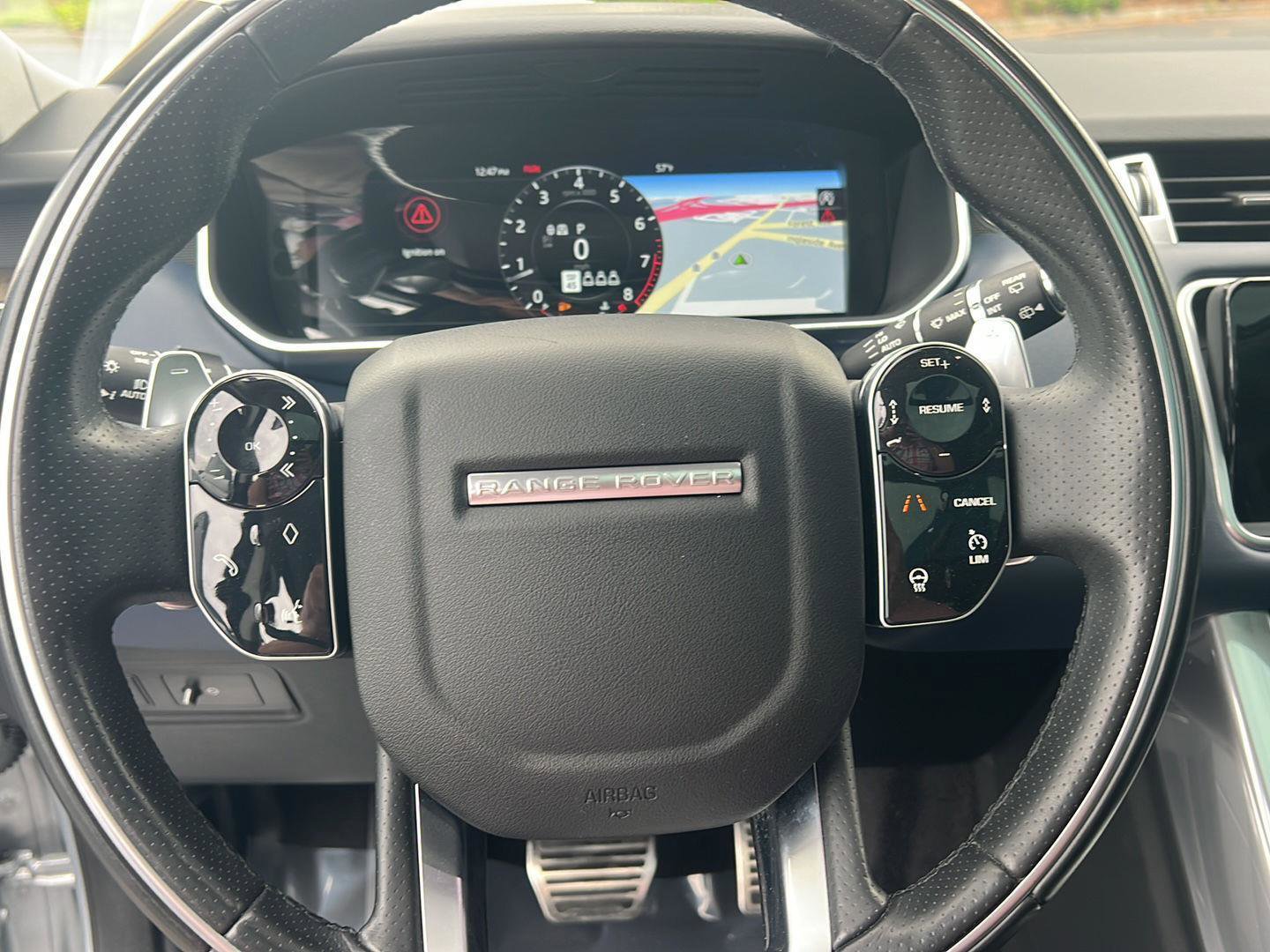 Used 2020 Land Rover Range Rover Sport HSE Dynamic image 21