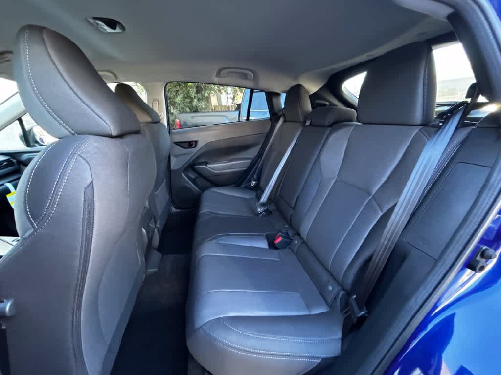New 2026 Subaru Crosstrek 2.5i AWD/4WD image 13