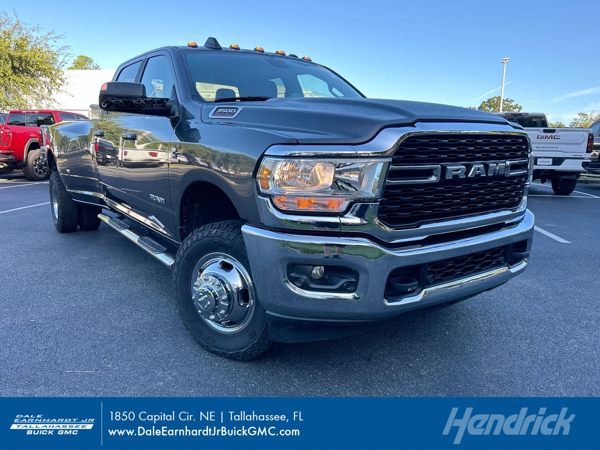 Used 2022 RAM 3500 Big Horn w/ Level A Equipment Group