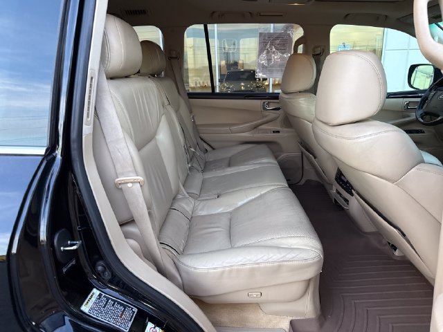 Used 2009 Lexus LX 570 4WD image 10