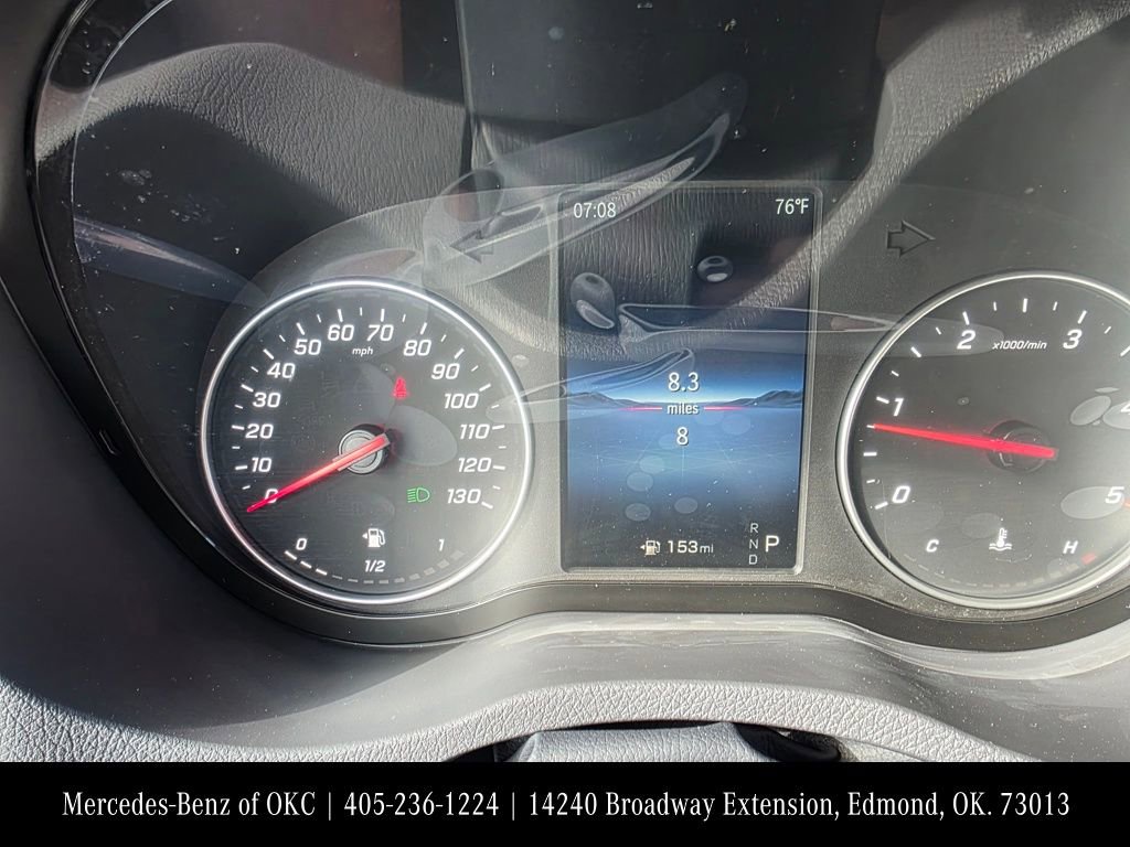 New 2026 Mercedes-Benz Sprinter 2500 image 9