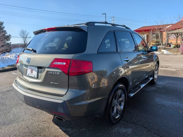 Used 2007 Acura MDX w/ Sport Package AWD/4WD image 6