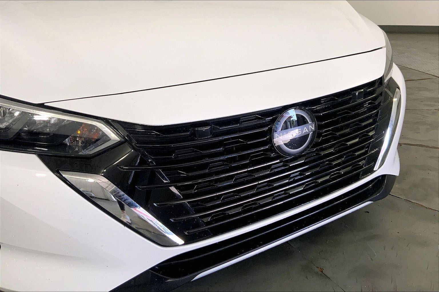 Used 2025 Nissan Sentra S FWD image 28