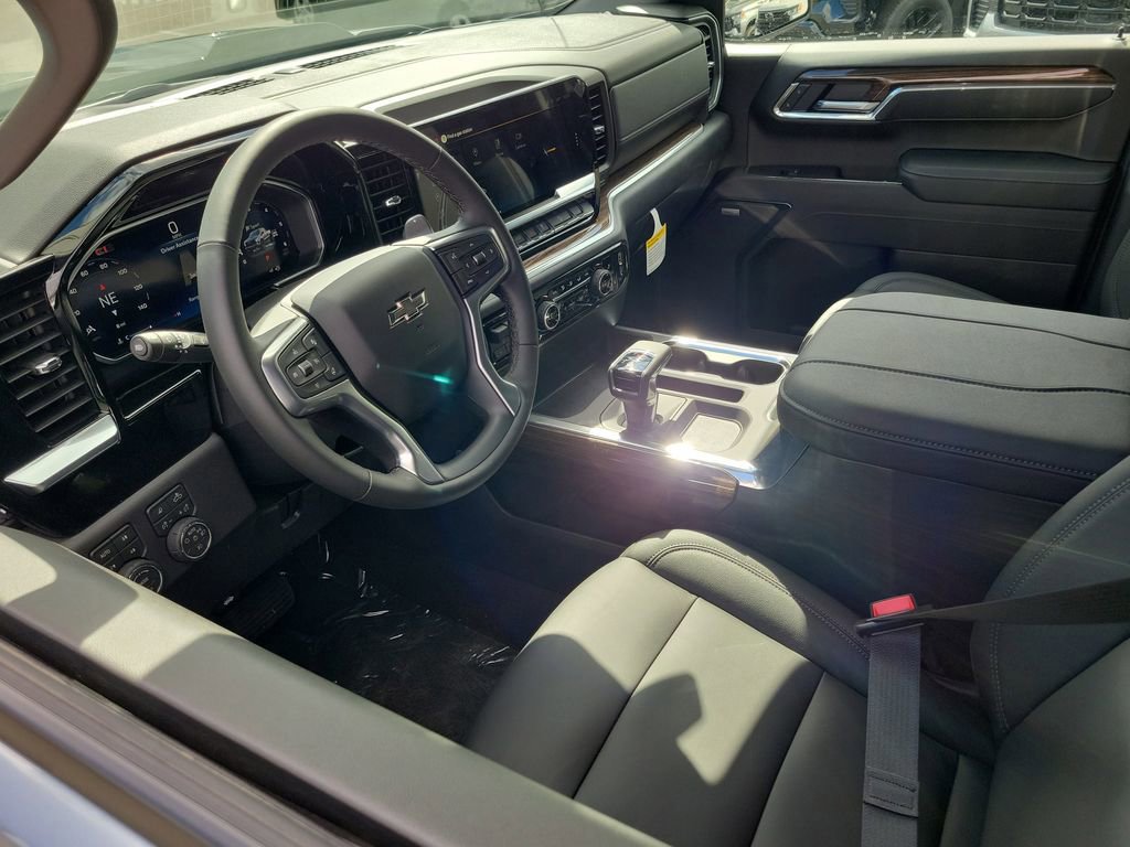 New 2026 Chevrolet Silverado 1500 LT Trail Boss image 3