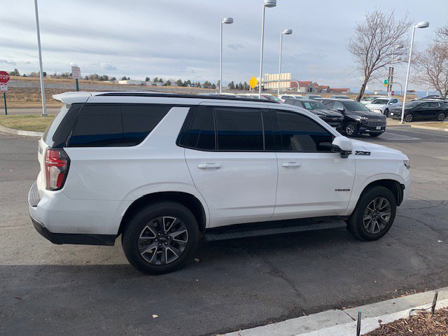 Used 2021 Chevrolet Tahoe Z71 w/ Z71 Signature Package image 11