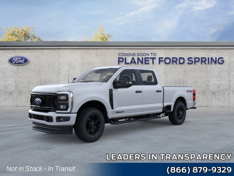 New 2026 Ford F250 XL
