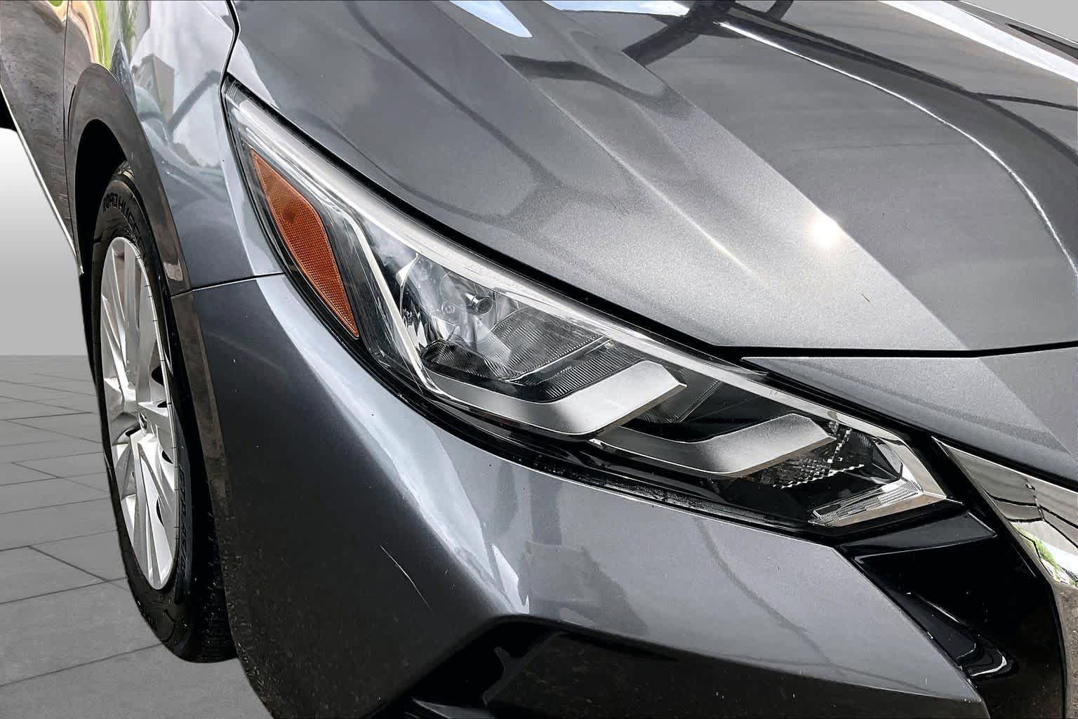 Certified 2021 Nissan Sentra S FWD image 27