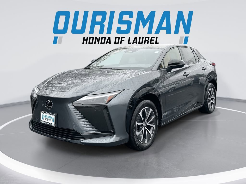 Used 2023 Lexus RZ 450e Premium w/ Technology Package image 1