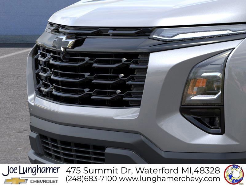 New 2026 Chevrolet Equinox LT image 13