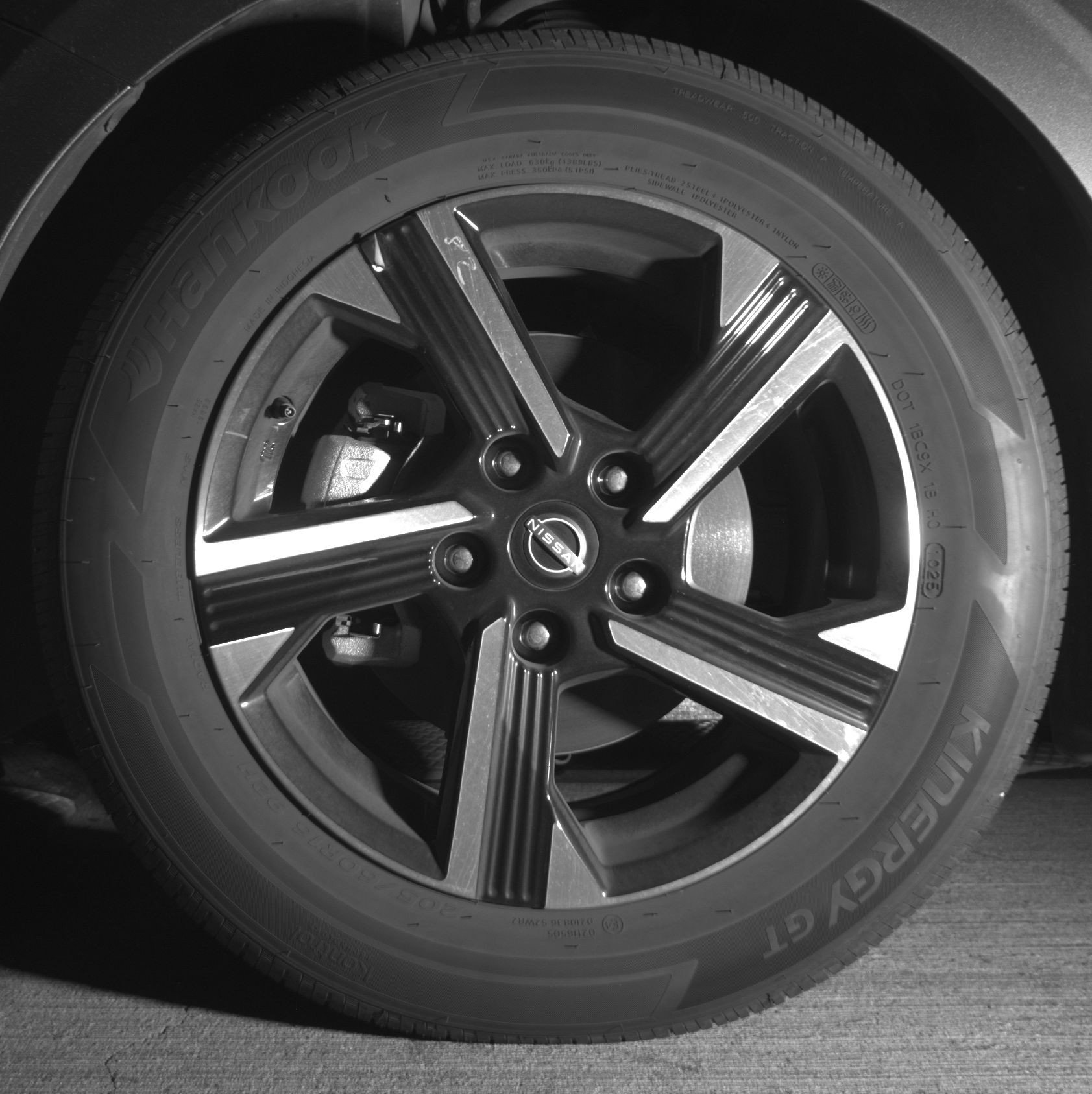 Used 2025 Nissan Sentra SV image 12