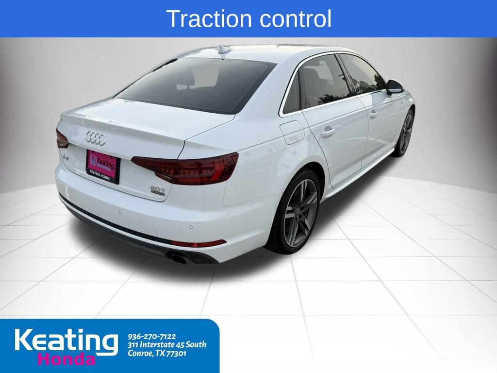 Used 2018 Audi A4 2.0T Premium Plus w/ Premium Plus Package AWD/4WD image 7