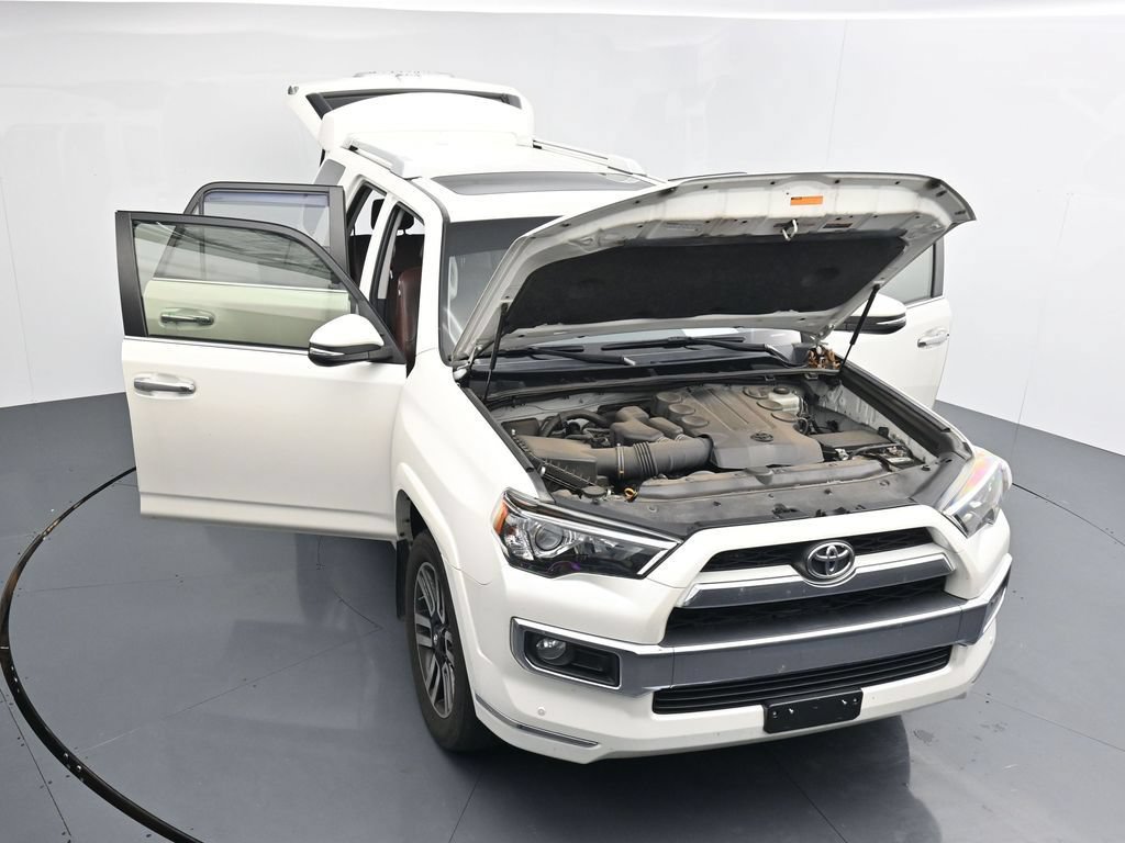 Used 2019 Toyota 4Runner Limited AWD/4WD image 37