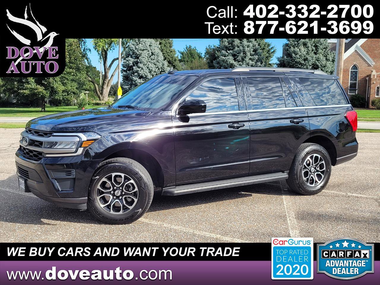 Used 2022 Ford Expedition XL