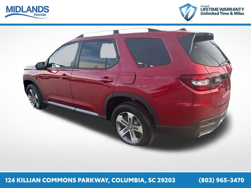 New 2026 Honda Pilot EX-L image 5