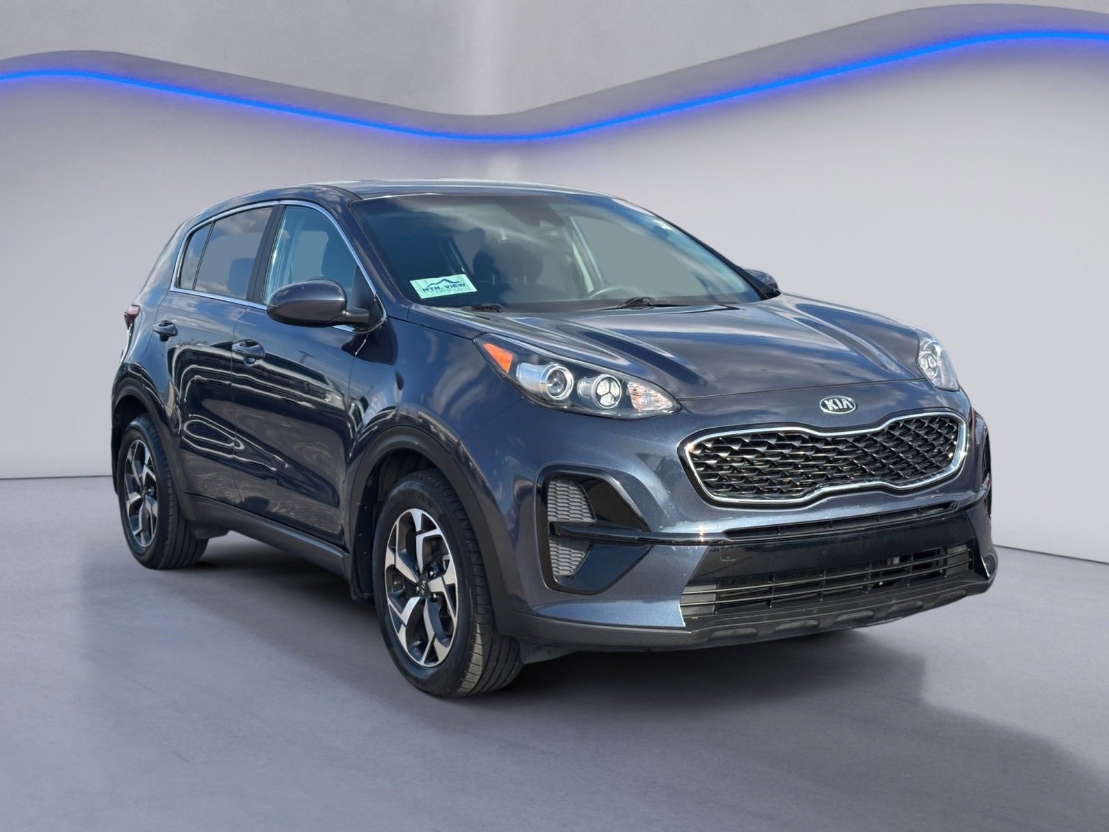 Used 2022 Kia Sportage LX image 8