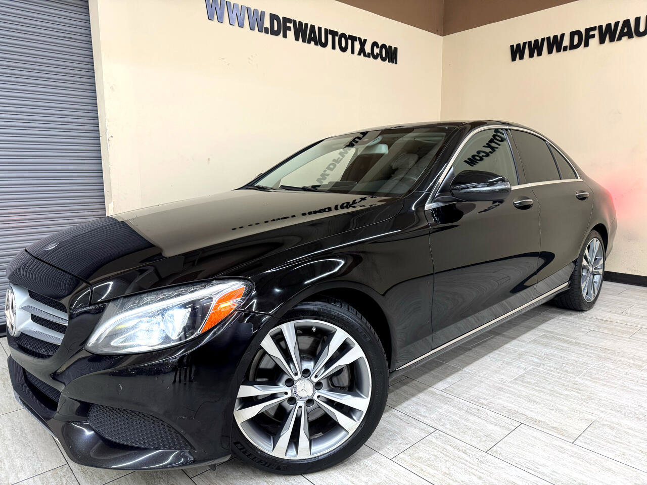 Used 2017 Mercedes-Benz C 300 Sedan w/ Premium 3 Package video 1