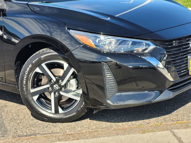 Certified 2024 Nissan Sentra SV image 9