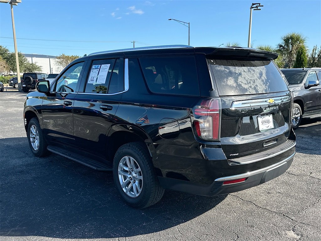 Used 2023 Chevrolet Tahoe LT image 7