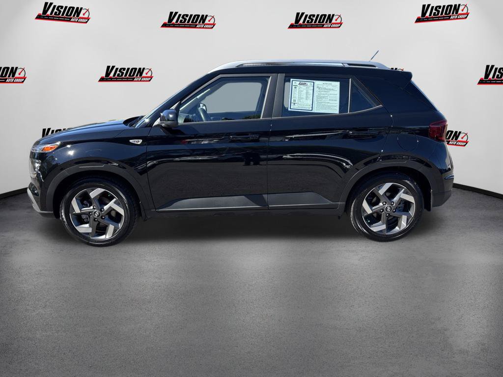 New 2026 Hyundai Venue SEL FWD image 8