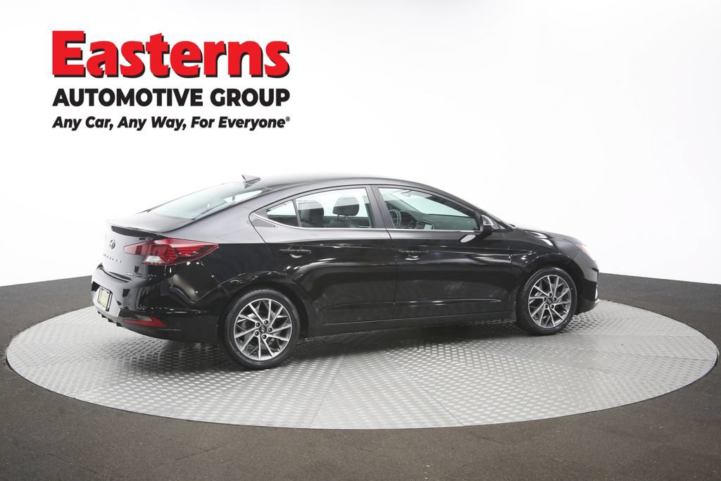 Used 2020 Hyundai Elantra Limited w/ Winter Weather Package FWD image 45
