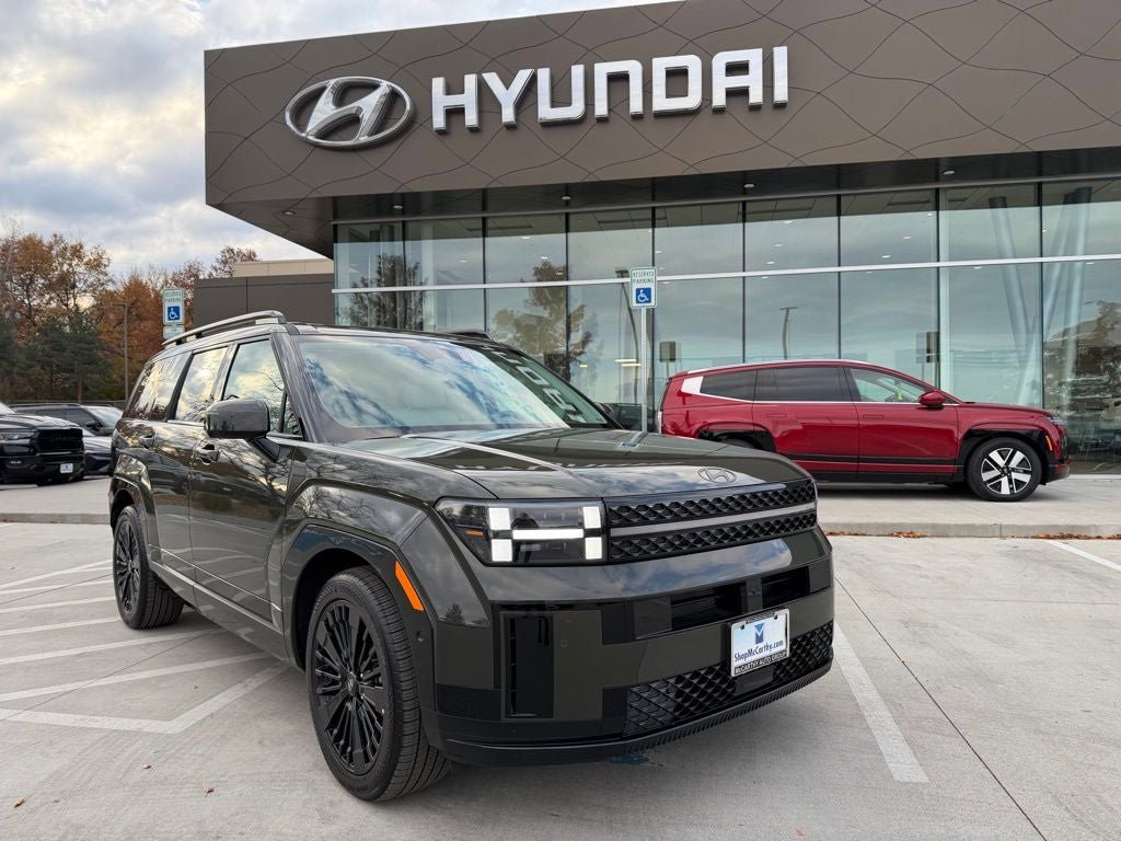 Used 2025 Hyundai Santa Fe Calligraphy
