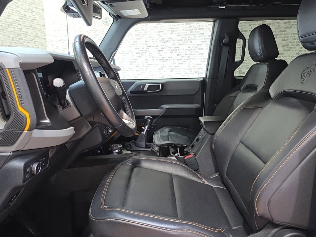 Used 2022 Ford Bronco Badlands image 25