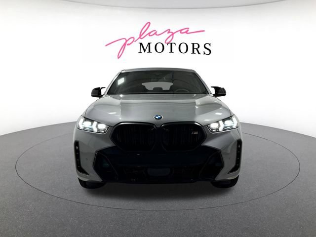 New 2026 BMW X6 M60i image 8