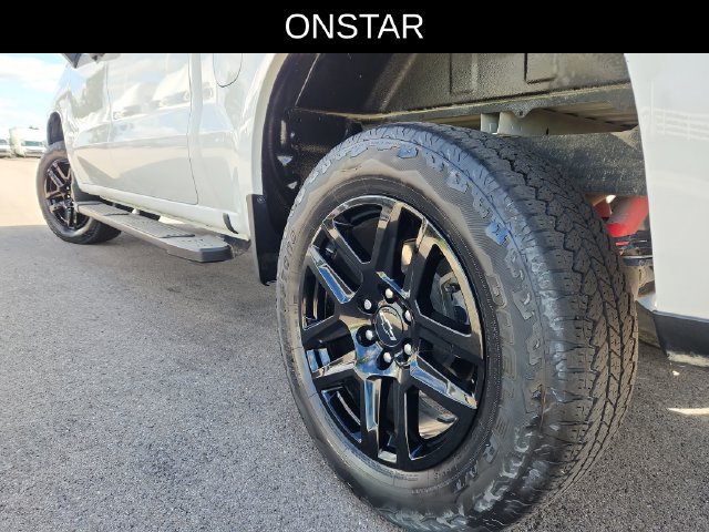 Used 2022 Chevrolet Silverado 1500 Custom Trail Boss AWD/4WD image 19